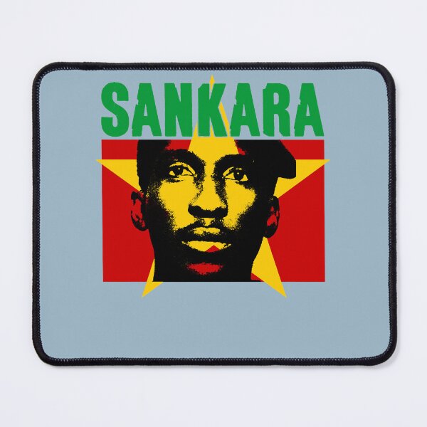 Item preview, Precious Life Worry About Building Developed Country Thomas Sankara Movement Graphic Gift designed and sold by JorgenertonVice.