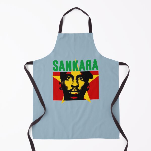 Item preview, Precious Life Worry About Building Developed Country Thomas Sankara Movement Graphic Gift designed and sold by JorgenertonVice.