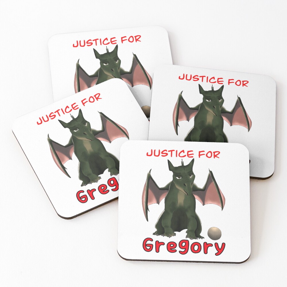 Item preview, Coasters (Set of 4) designed and sold by Keepingmesane.