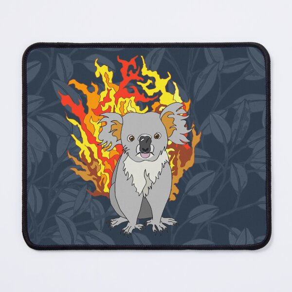 Item preview, The Koala of Scuffles designed and sold by Moti Black.