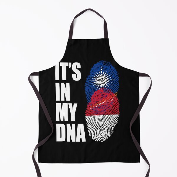 Item preview, INDONESIAN AND MARSHALLESE MIX DNA HERITAGE FLAG designed and sold by sobriowslen.