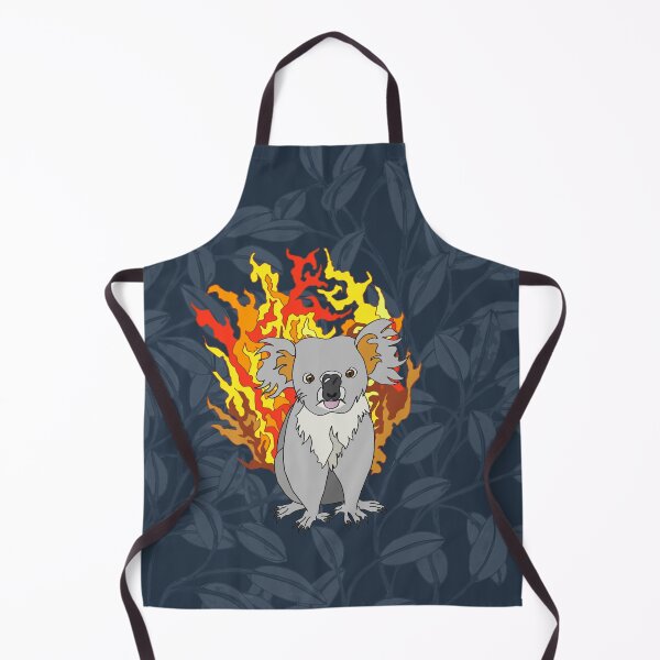 Item preview, The Koala of Scuffles designed and sold by Moti Black.