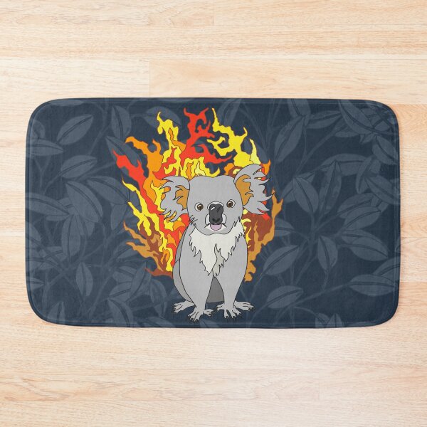 Item preview, The Koala of Scuffles designed and sold by Moti Black.