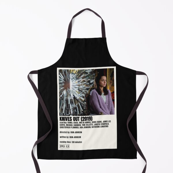 Item preview, Knives Out Movie Poster designed and sold by Rachel Grace.