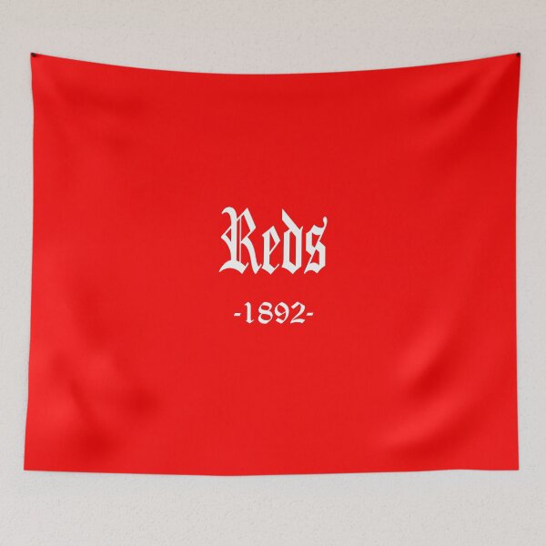 Item preview, Reds designed and sold by Truefans.