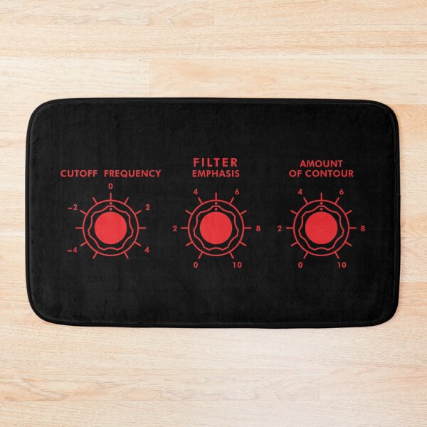 Item preview, Vintage Analogue Filter Controls designed and sold by AtomicMalibu.