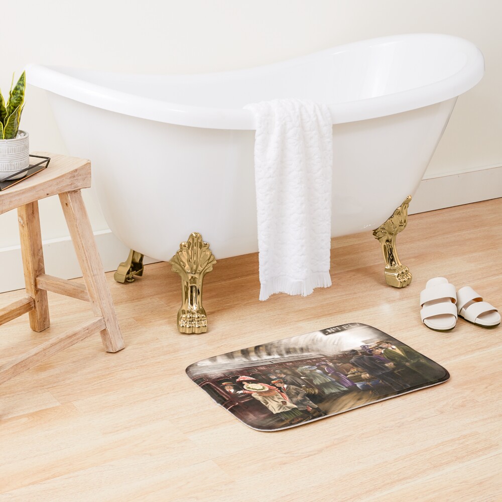 Item preview, Bath Mat designed and sold by Rasendyll.