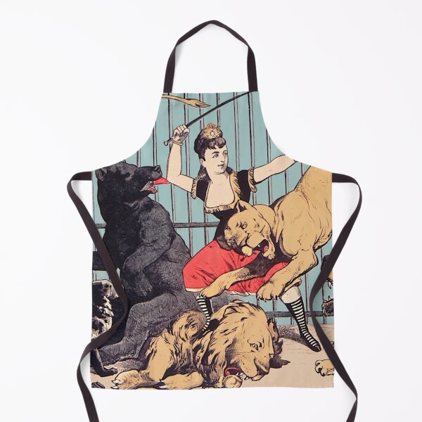 Item preview, Vintage Lion Tamer designed and sold by IliaLobell.