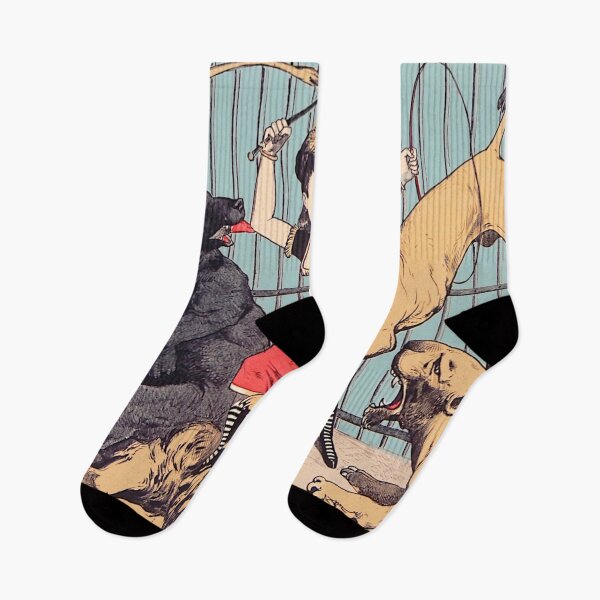 Item preview, Vintage Lion Tamer designed and sold by IliaLobell.