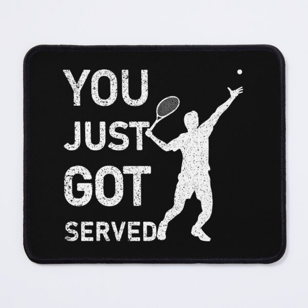 Item preview, You Just Got Served Essential T-Shirt designed and sold by ramonaaeqvenita.
