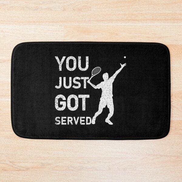 Item preview, You Just Got Served Essential T-Shirt designed and sold by ramonaaeqvenita.