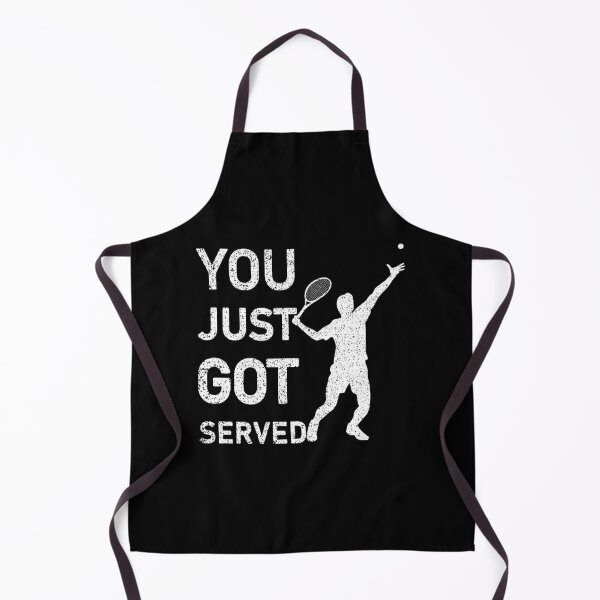 Item preview, You Just Got Served Essential T-Shirt designed and sold by ramonaaeqvenita.