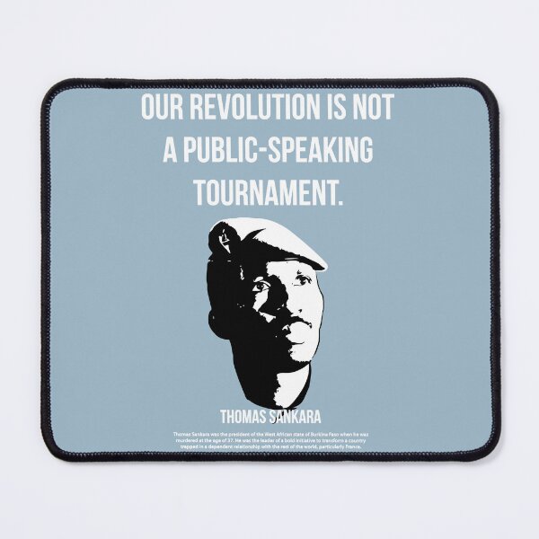 Item preview, Precious Life Worry About Building Developed Country Thomas Sankara Qotes Gift For Fans designed and sold by JorgenertonVice.