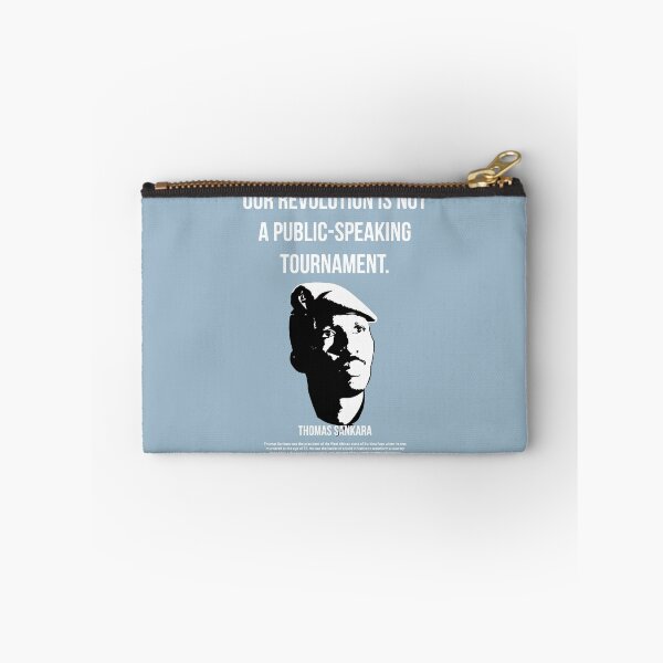 Item preview, Precious Life Worry About Building Developed Country Thomas Sankara Qotes Gift For Fans designed and sold by JorgenertonVice.