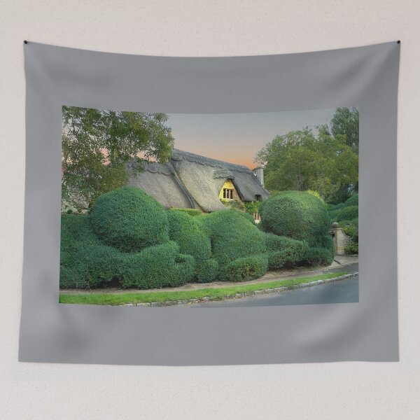 Item preview, Cotswold Thatched Cottage  designed and sold by Alisonchambers2.