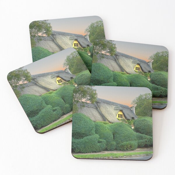 Item preview, Cotswold Thatched Cottage  designed and sold by Alisonchambers2.