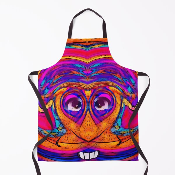 Item preview, Cara colorida divertida designed and sold by AnnabellaRh.