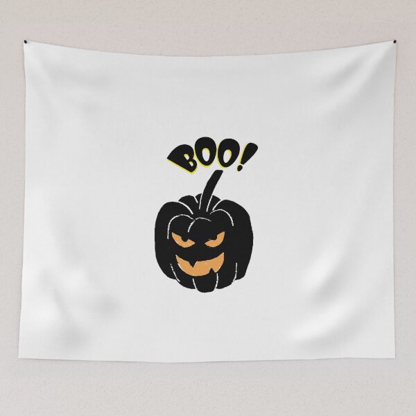 Item preview, halloween evil pumpkin funny halloween custom gift for halloween time designed and sold by DesignisMine.