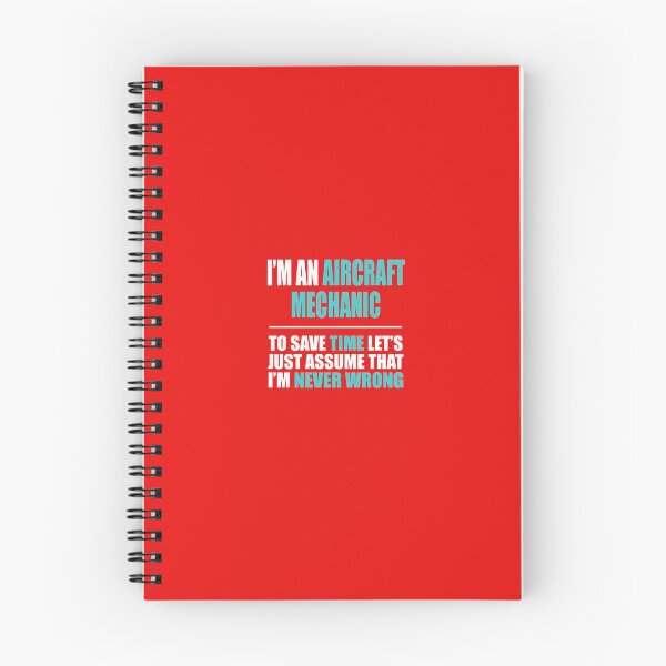 Item preview, Aircraft Mechanic Assume Never Wrong designed and sold by AlwaysAwesome.