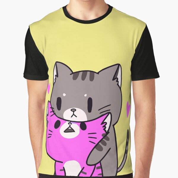 Love et Affection Graphic T-Shirt