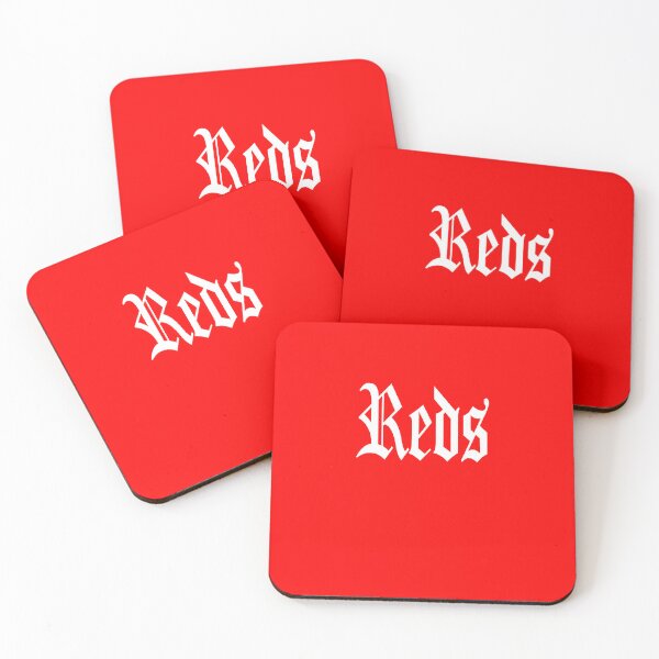 Item preview, Reds designed and sold by Truefans.