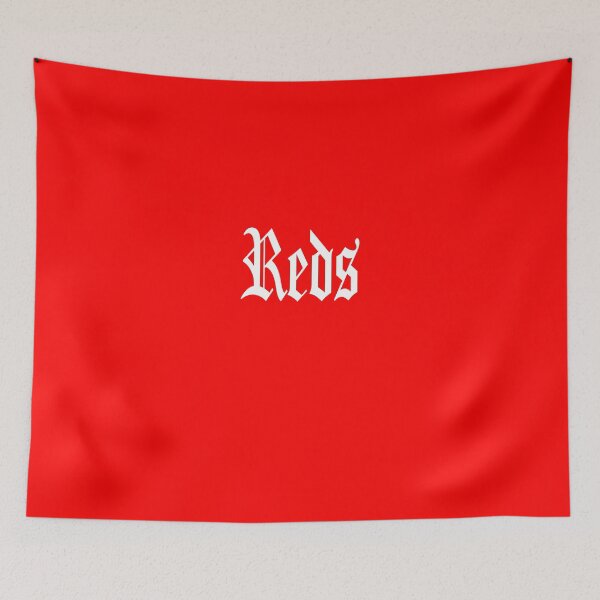 Item preview, Reds designed and sold by Truefans.