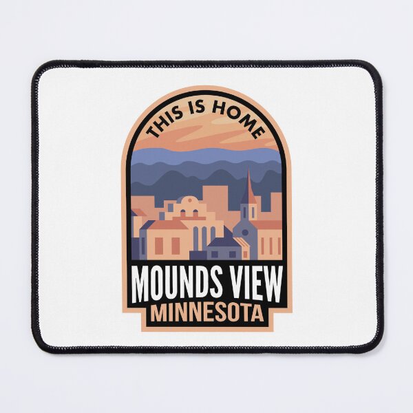 Item preview, Downtown Mounds View Minnesota This is Home designed and sold by HalpinDesign.