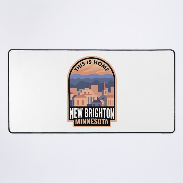 Item preview, Downtown New Brighton Minnesota This is Home designed and sold by HalpinDesign.