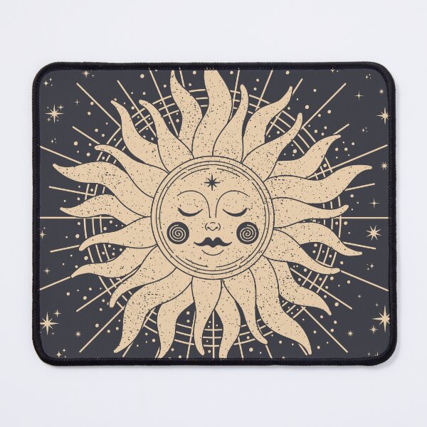 Item preview, Mystical Sun designed and sold by OtterFactory.