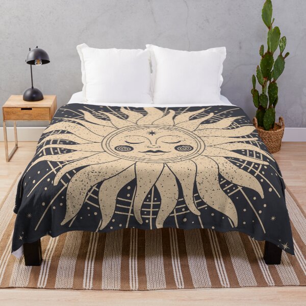 Item preview, Mystical Sun designed and sold by OtterFactory.