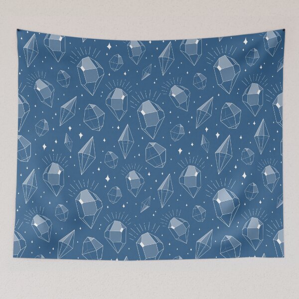 Item preview, Shiny crystals designed and sold by OtterFactory.