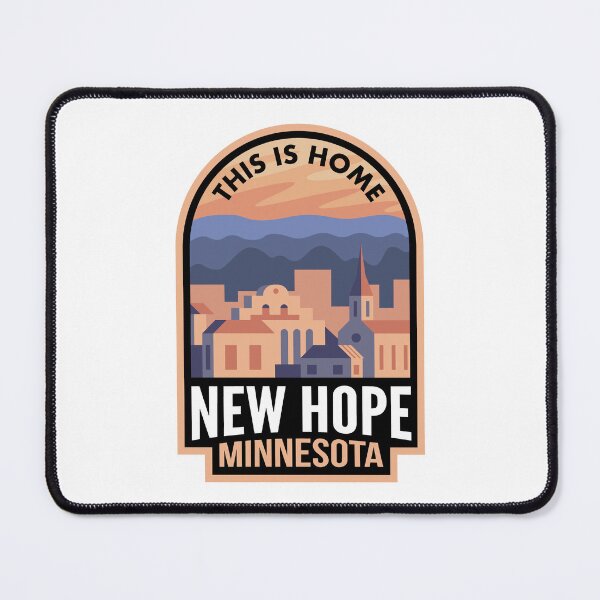 Item preview, Downtown New Hope Minnesota This is Home designed and sold by HalpinDesign.