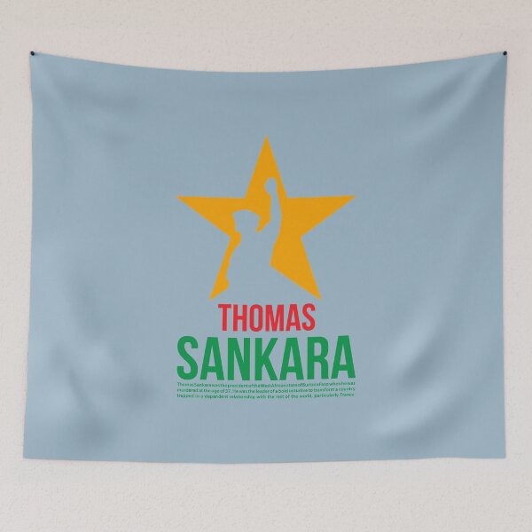 Item preview, Precious Life Worry About Building Developed Country Thomas Sankara Quote Classic Music Fans designed and sold by JorgenertonVice.