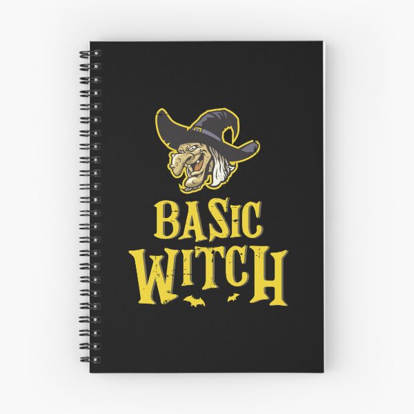 Item preview, BASIC WITCH funny Halloween costume designed and sold by w1ckerman.