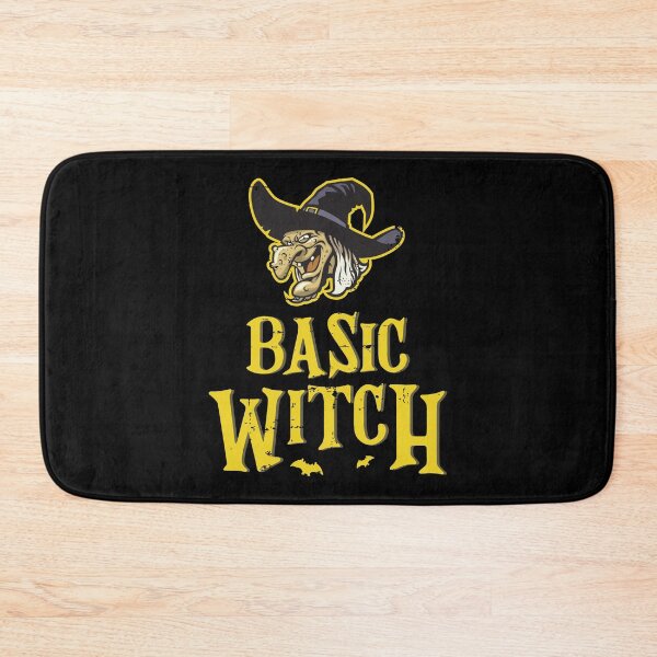 Item preview, BASIC WITCH funny Halloween costume designed and sold by w1ckerman.