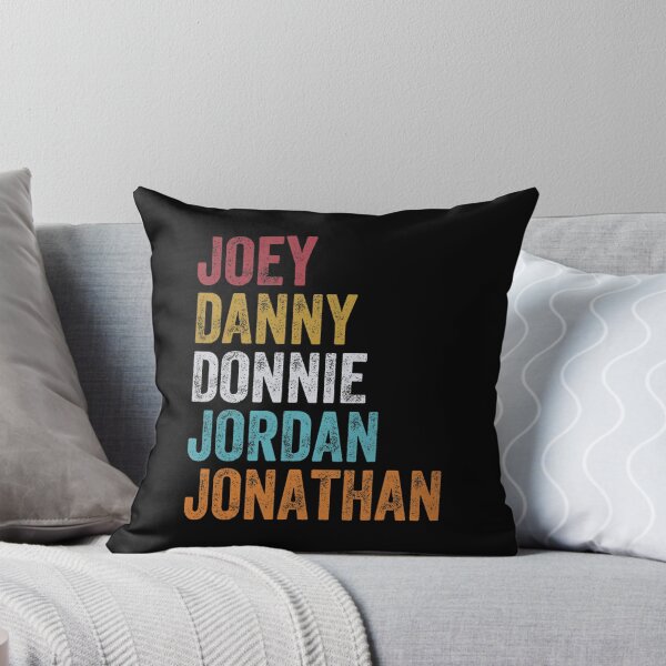 Item preview, Joey Danny Donnie Jordan-Jonathan designed and sold by emotionaldegrad.