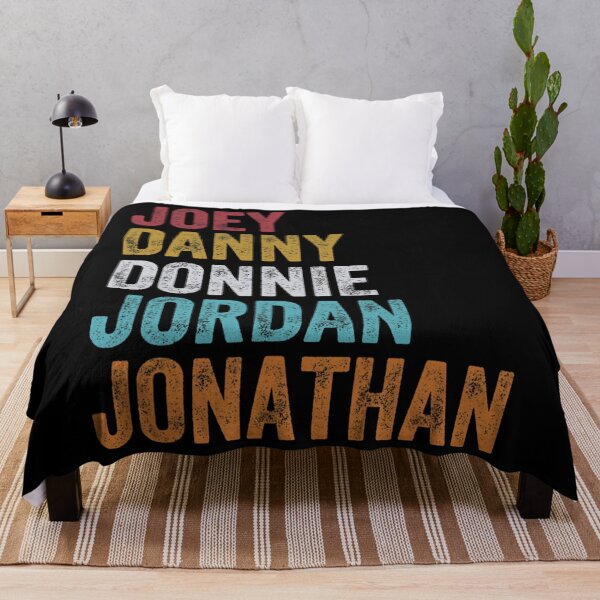 Item preview, Joey Danny Donnie Jordan-Jonathan designed and sold by emotionaldegrad.