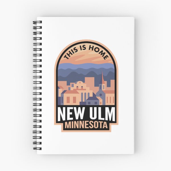 Item preview, Downtown New Ulm Minnesota This is Home designed and sold by HalpinDesign.