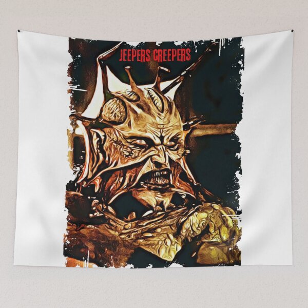 Item preview, The Creeper designed and sold by DrawingAndText.