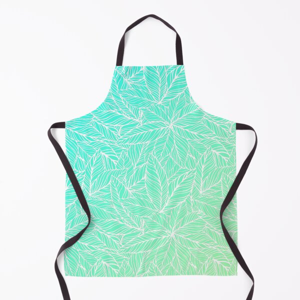 Item preview, Tropical leaves designed and sold by OtterFactory.