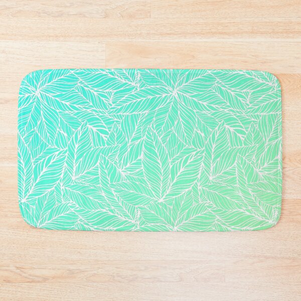 Item preview, Tropical leaves designed and sold by OtterFactory.