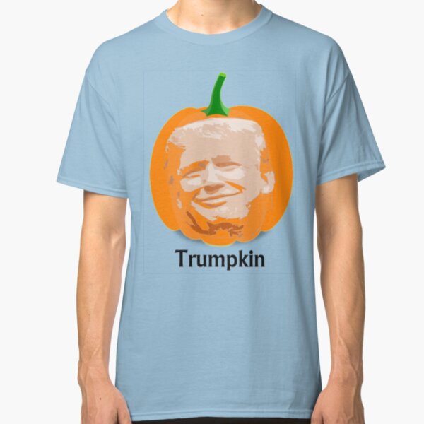 Trump Trumpkin Halloween Classic T-Shirt