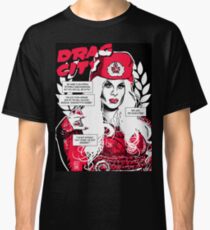 Drag City - Katya Classic T-Shirt