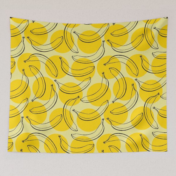Item preview, Bananas designed and sold by OtterFactory.