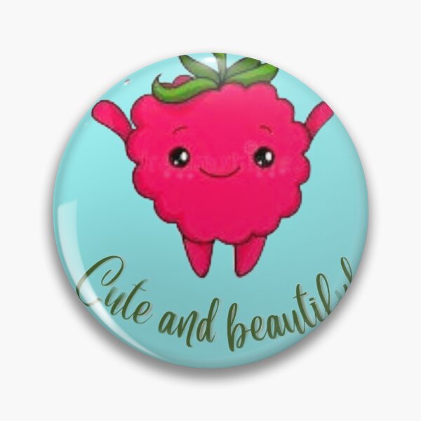 Item preview, Cute and beautiful raspberry fruit | fruit design | gift for all |  designed and sold by Arteartz.