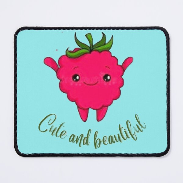 Item preview, Cute and beautiful raspberry fruit | fruit design | gift for all |  designed and sold by Arteartz.