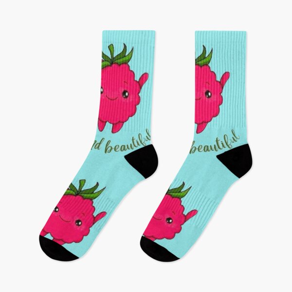 Item preview, Cute and beautiful raspberry fruit | fruit design | gift for all |  designed and sold by Arteartz.