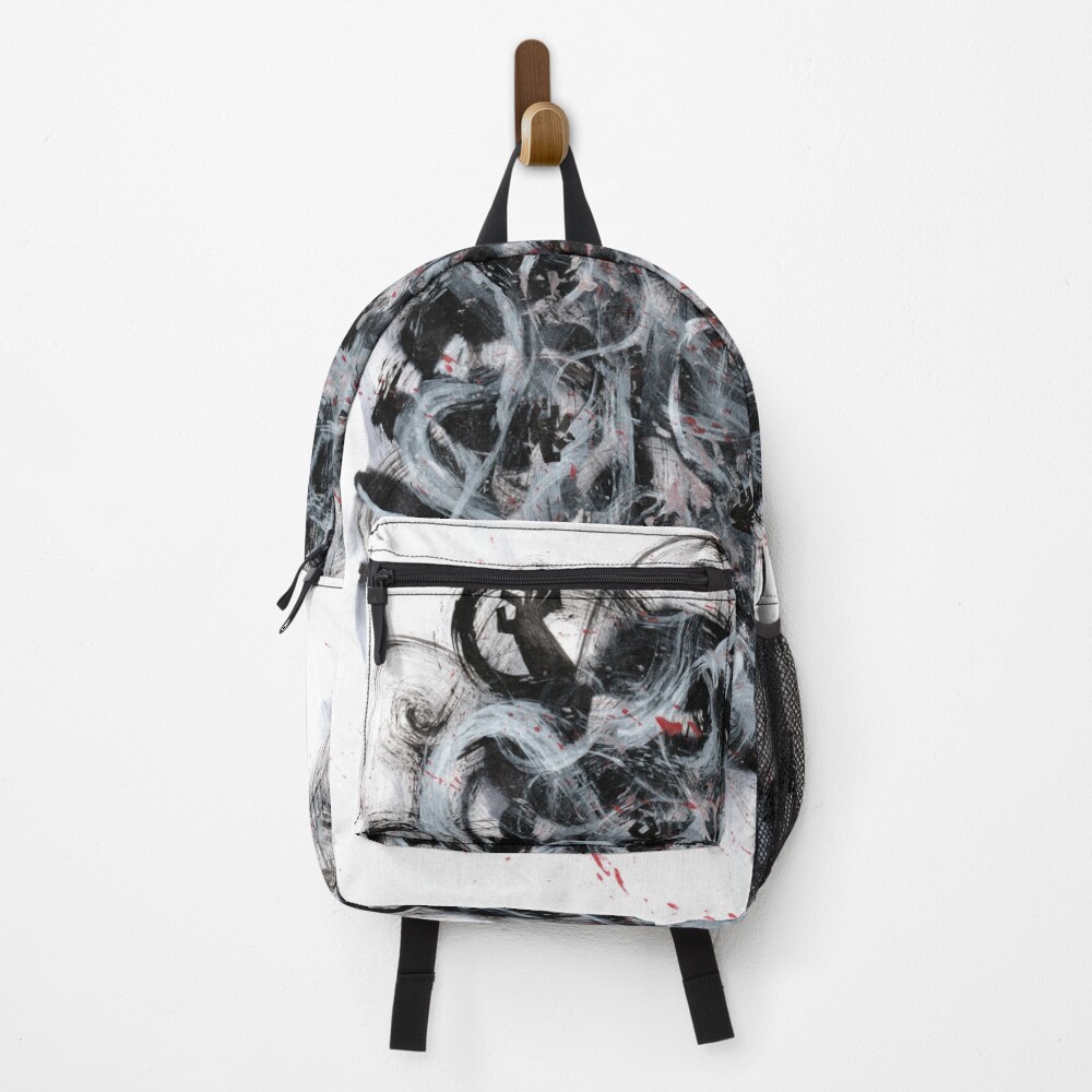 Item preview, Backpack designed and sold by roxyNelsewhere.