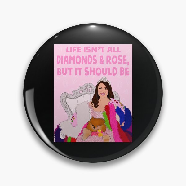 Item preview, Vintage Lisa Vanderpump Awesome For Movie Fans designed and sold by HannelorePeu.