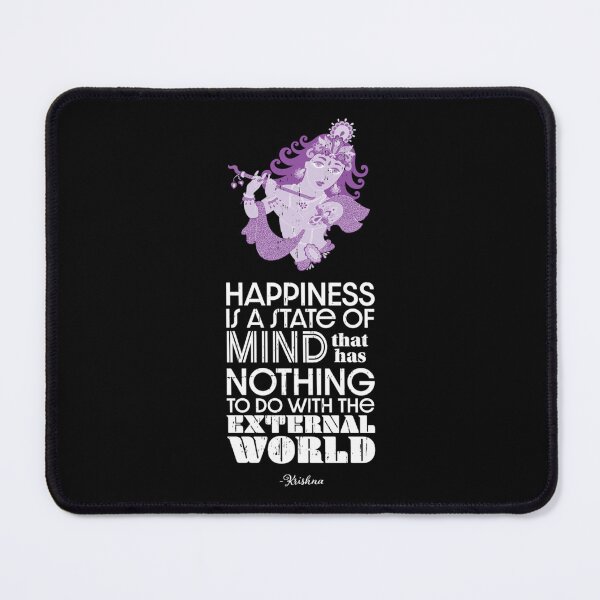 Item preview, HAPPINESS is a state of mind designed and sold by HoldyTaylor.